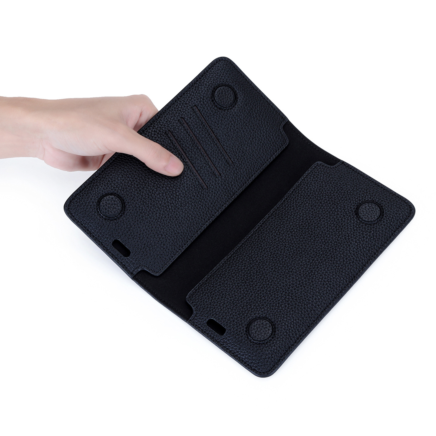 Minimalist Leather Passport Co - Travel Wallet Slim incelemesi ve fiyatı