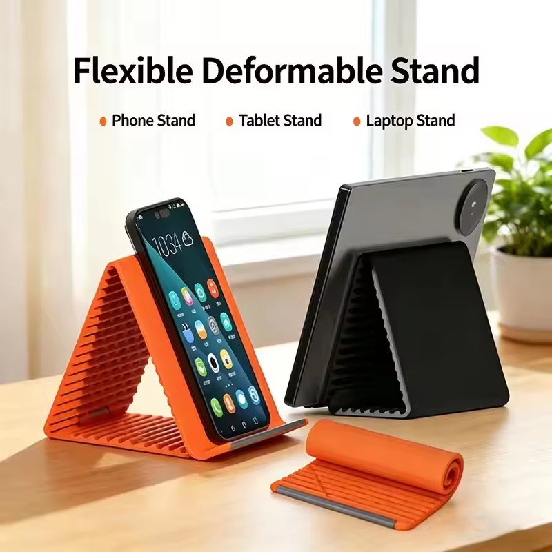 Lazy Portable Phone Stand Sili - Travel Accessories Organizer incelemesi ve fiyatı