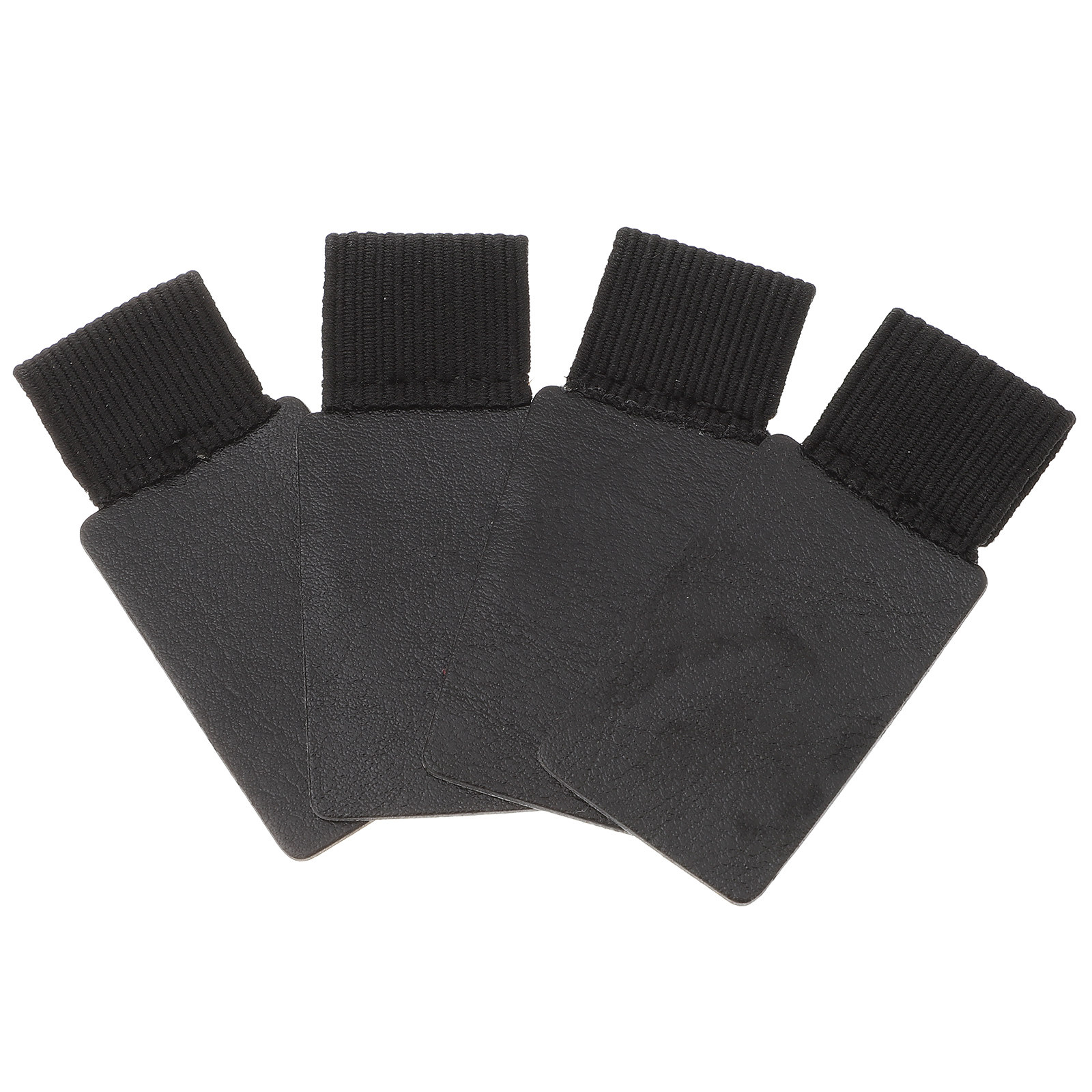4Pcs Black Elastic Pen Clip No - Travel Notebook Journal incelemesi ve fiyatı