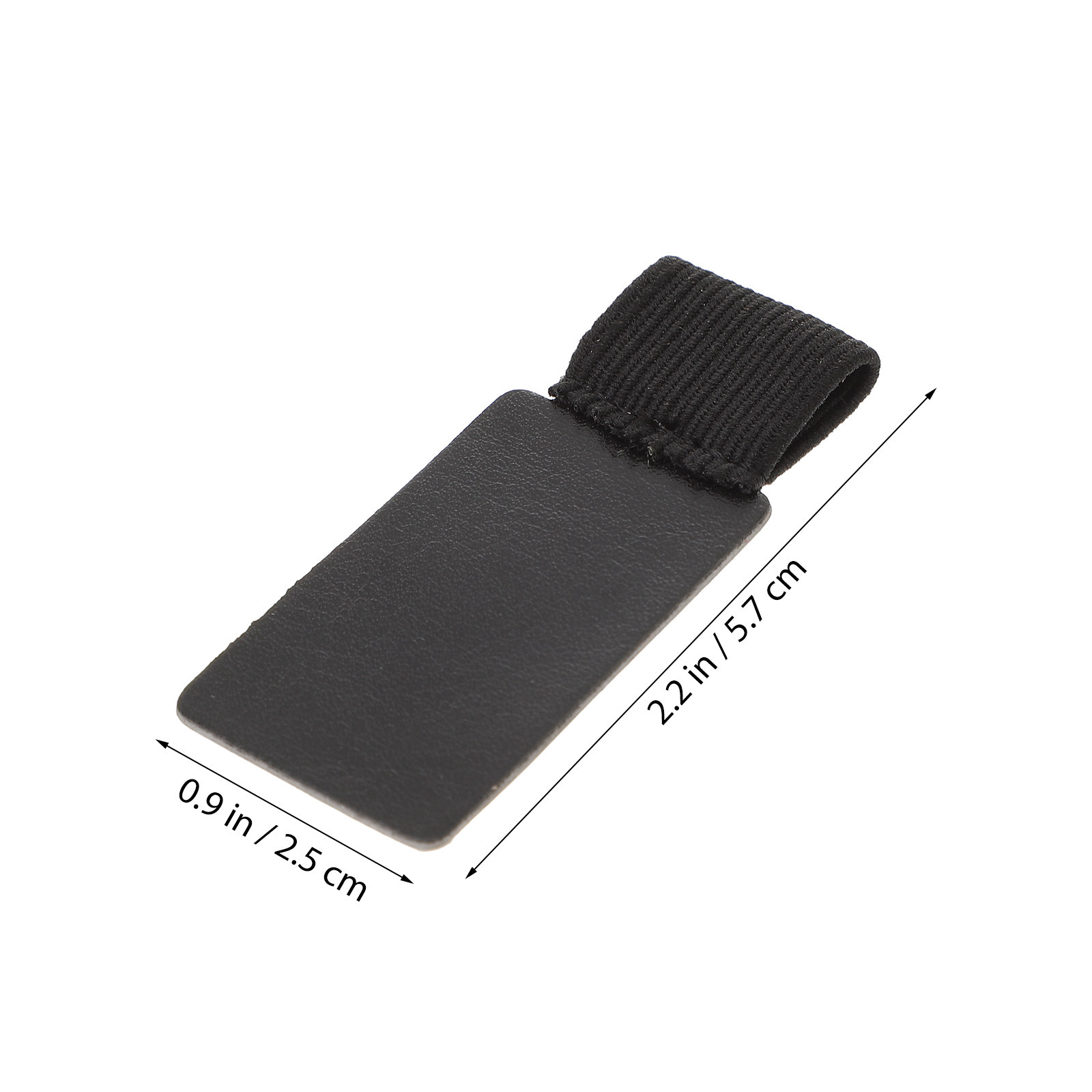 4Pcs Black Elastic Pen Clip No - Travel Notebook Journal incelemesi ve fiyatı