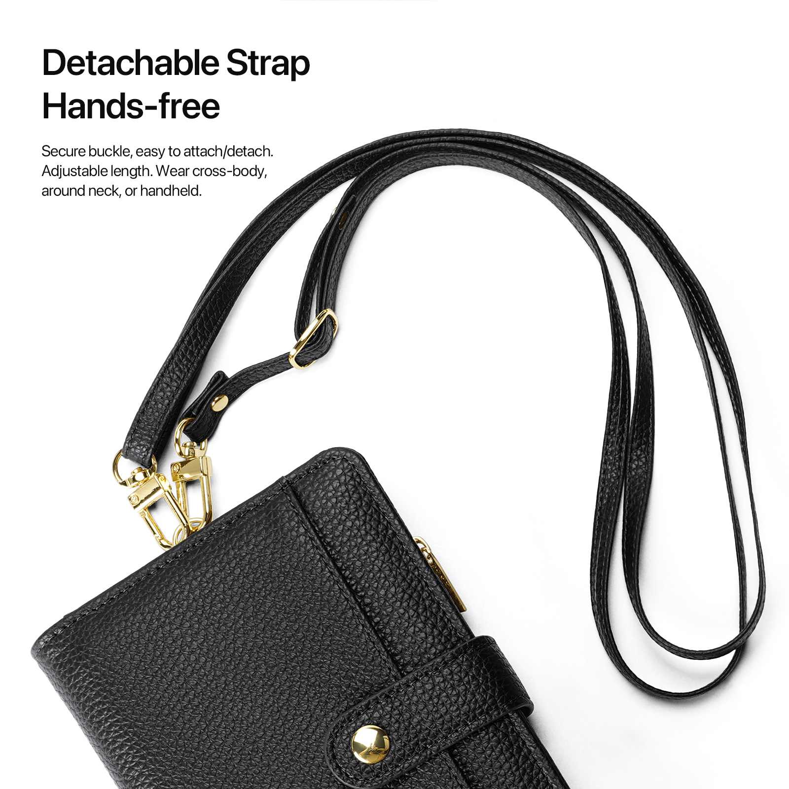 New Large Capacity Unisex Pass - Travel Wallet Slim incelemesi ve fiyatı
