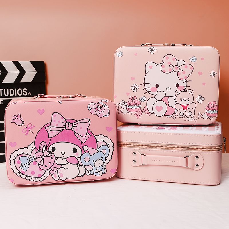 Sanrio Hello Kitty Cosmetic Ba - Travel Accessories Organizer incelemesi ve fiyatı