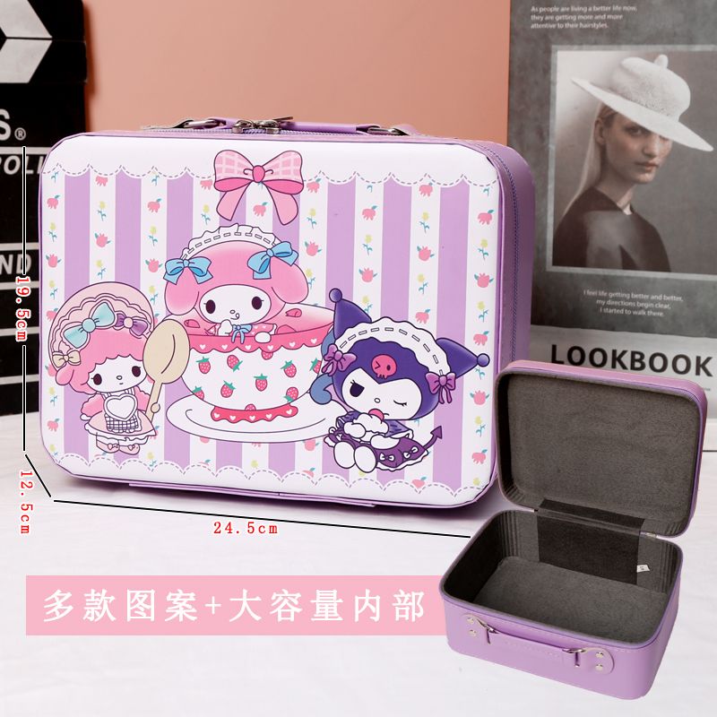 Sanrio Hello Kitty Cosmetic Ba - Travel Accessories Organizer incelemesi ve fiyatı