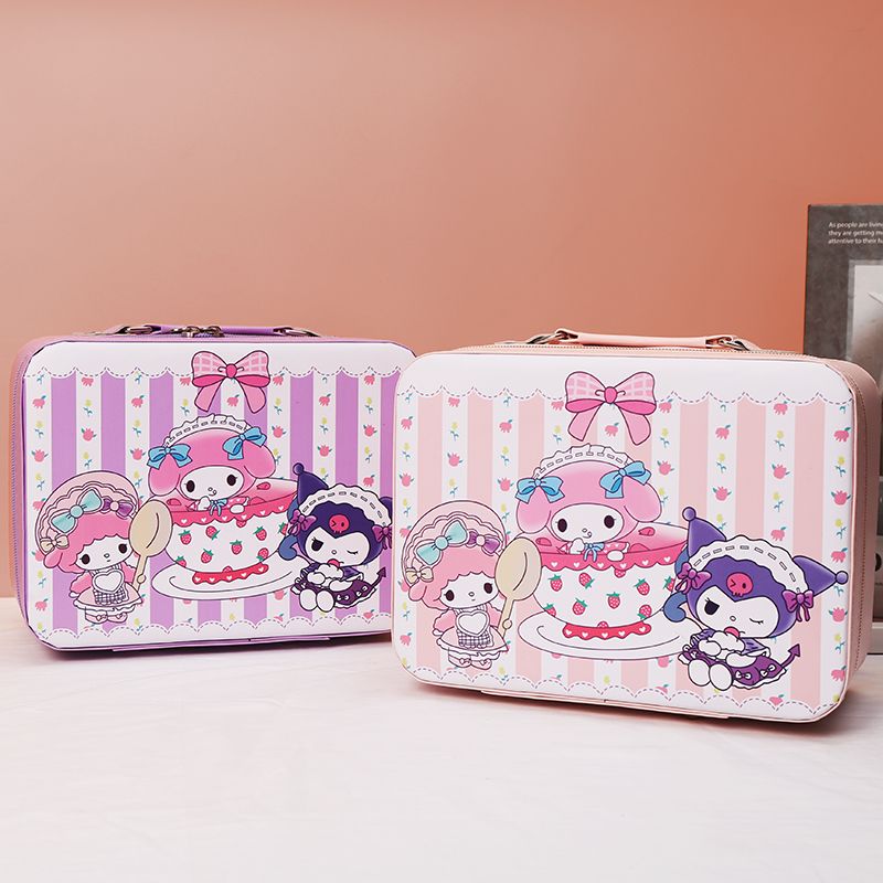 Sanrio Hello Kitty Cosmetic Ba - Travel Accessories Organizer incelemesi ve fiyatı