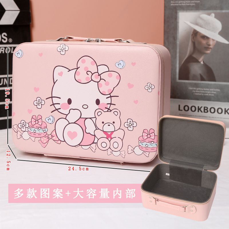 Sanrio Hello Kitty Cosmetic Ba - Travel Accessories Organizer incelemesi ve fiyatı