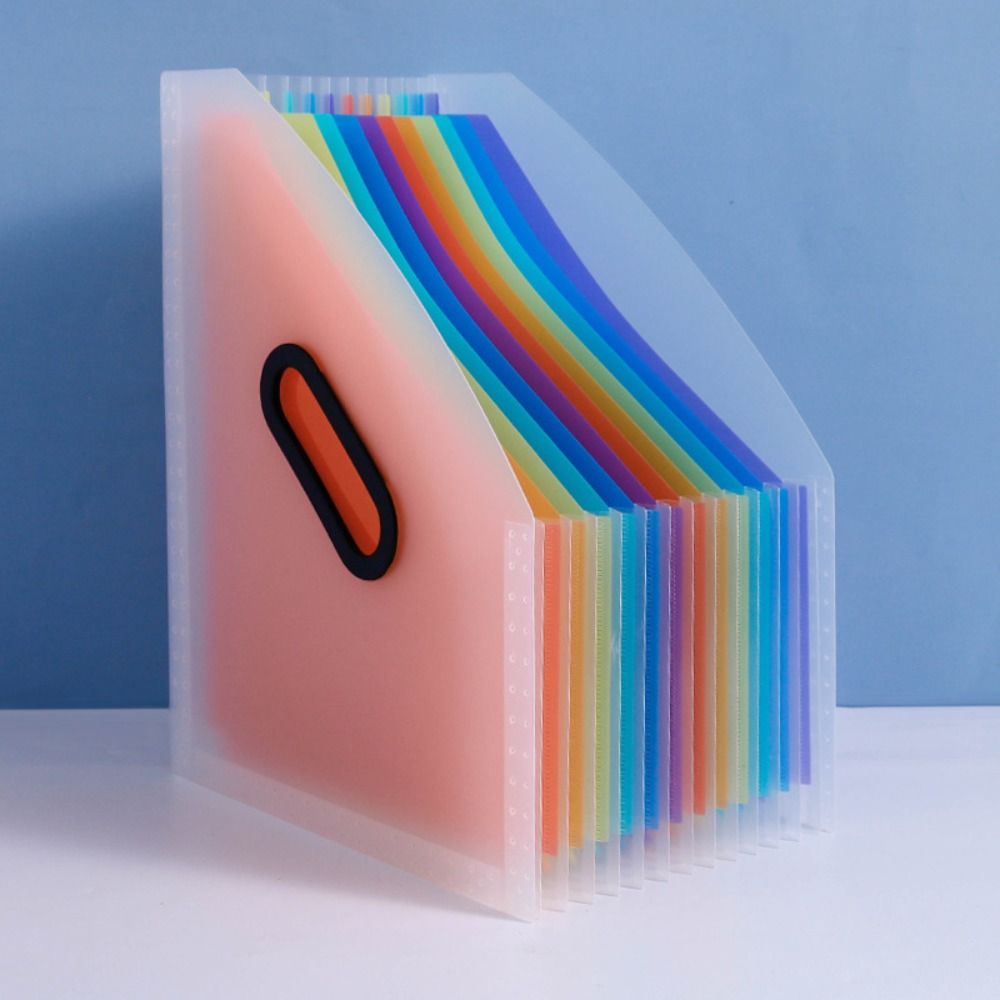 Multi-layer 13 Pockets File Fo - Document Organizer Folder incelemesi ve fiyatı