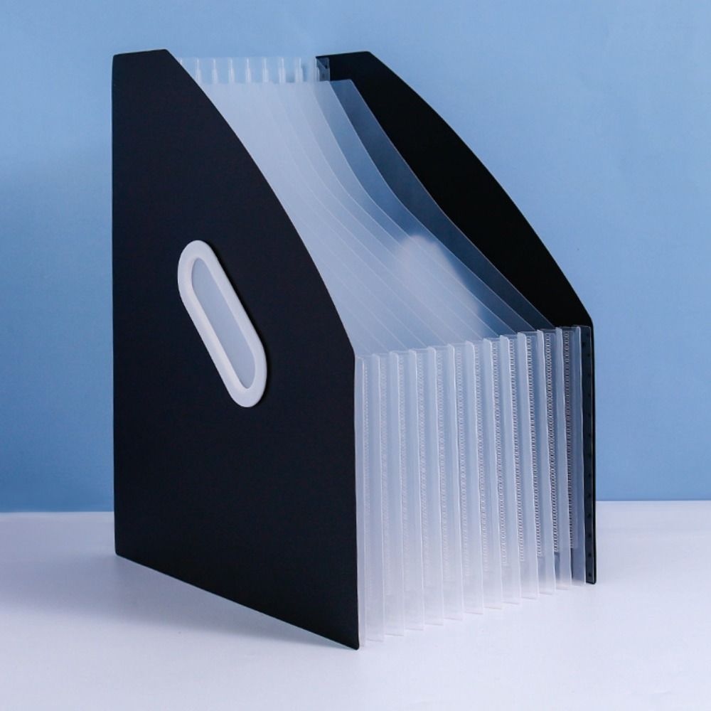 Multi-layer 13 Pockets File Fo - Document Organizer Folder incelemesi ve fiyatı