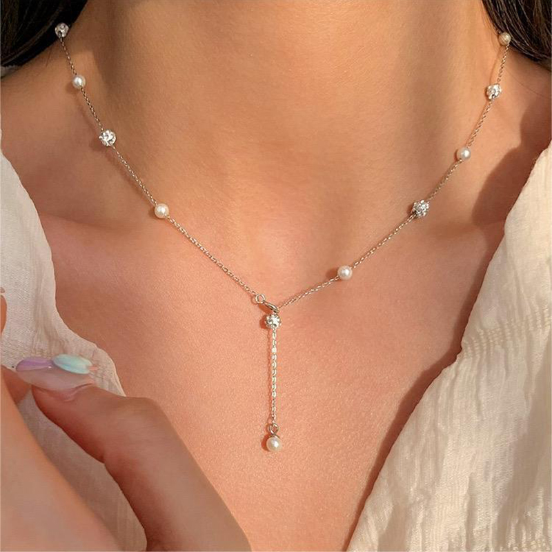 Romantic Sweet Imitation Pearl - Travel Accessories As Gifts incelemesi ve fiyatı