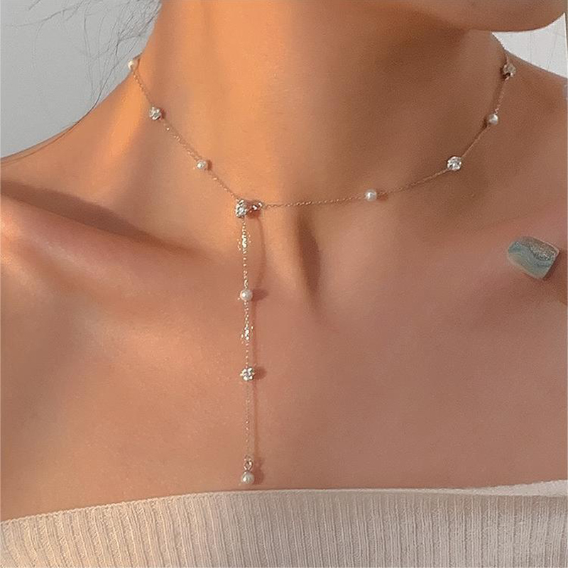 Romantic Sweet Imitation Pearl - Travel Accessories As Gifts incelemesi ve fiyatı