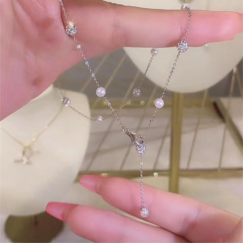 Romantic Sweet Imitation Pearl - Travel Accessories As Gifts incelemesi ve fiyatı