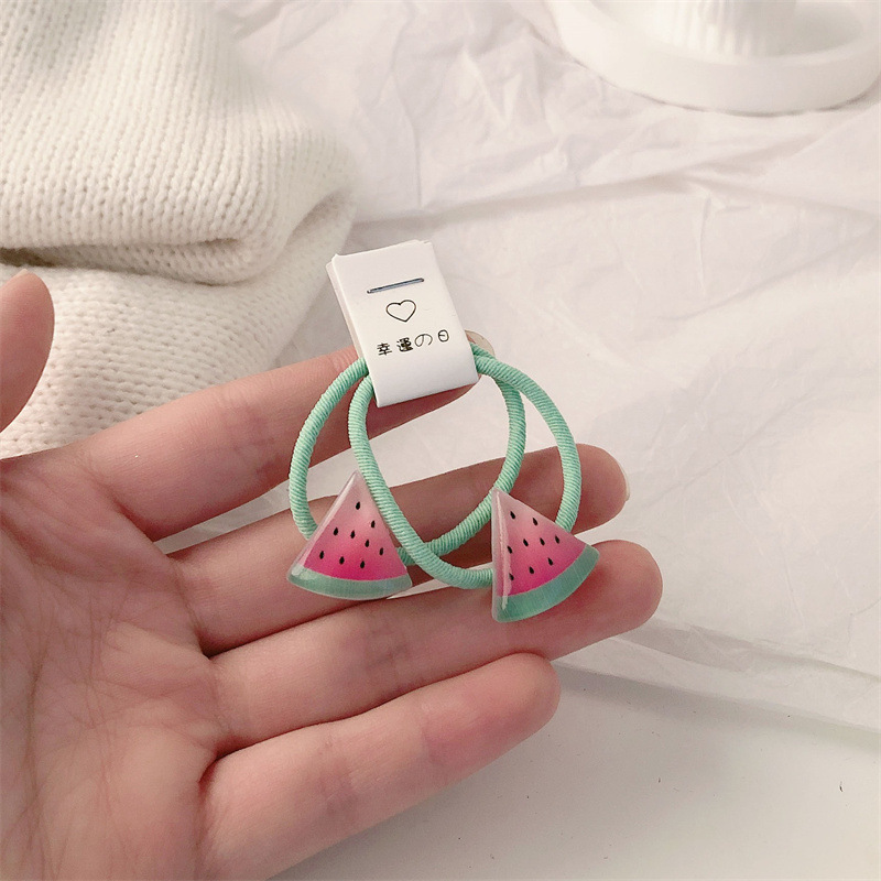 Kids Carrot Hair Ties 5 Pair N - Travel Accessories With Toddler incelemesi ve fiyatı