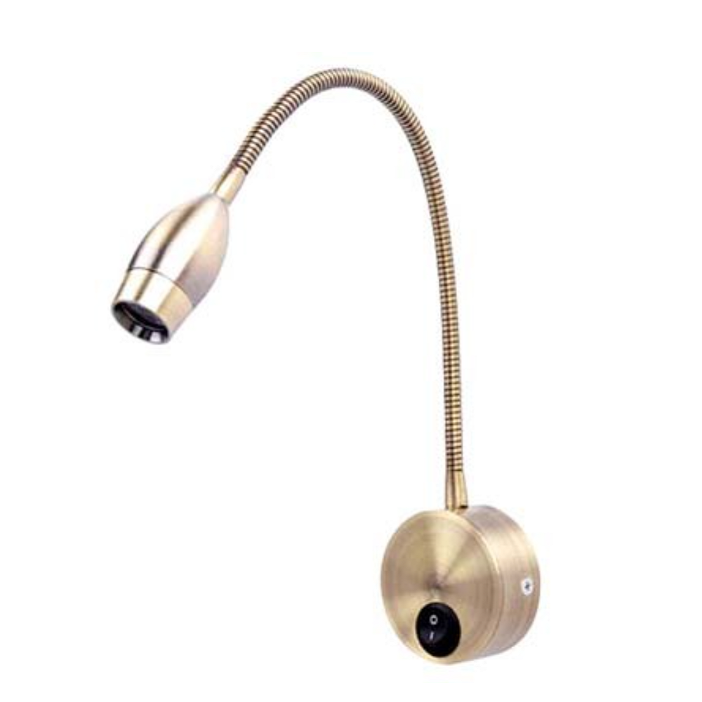 3W LED Flexible Reading Light  - Book Light Flexible incelemesi ve fiyatı