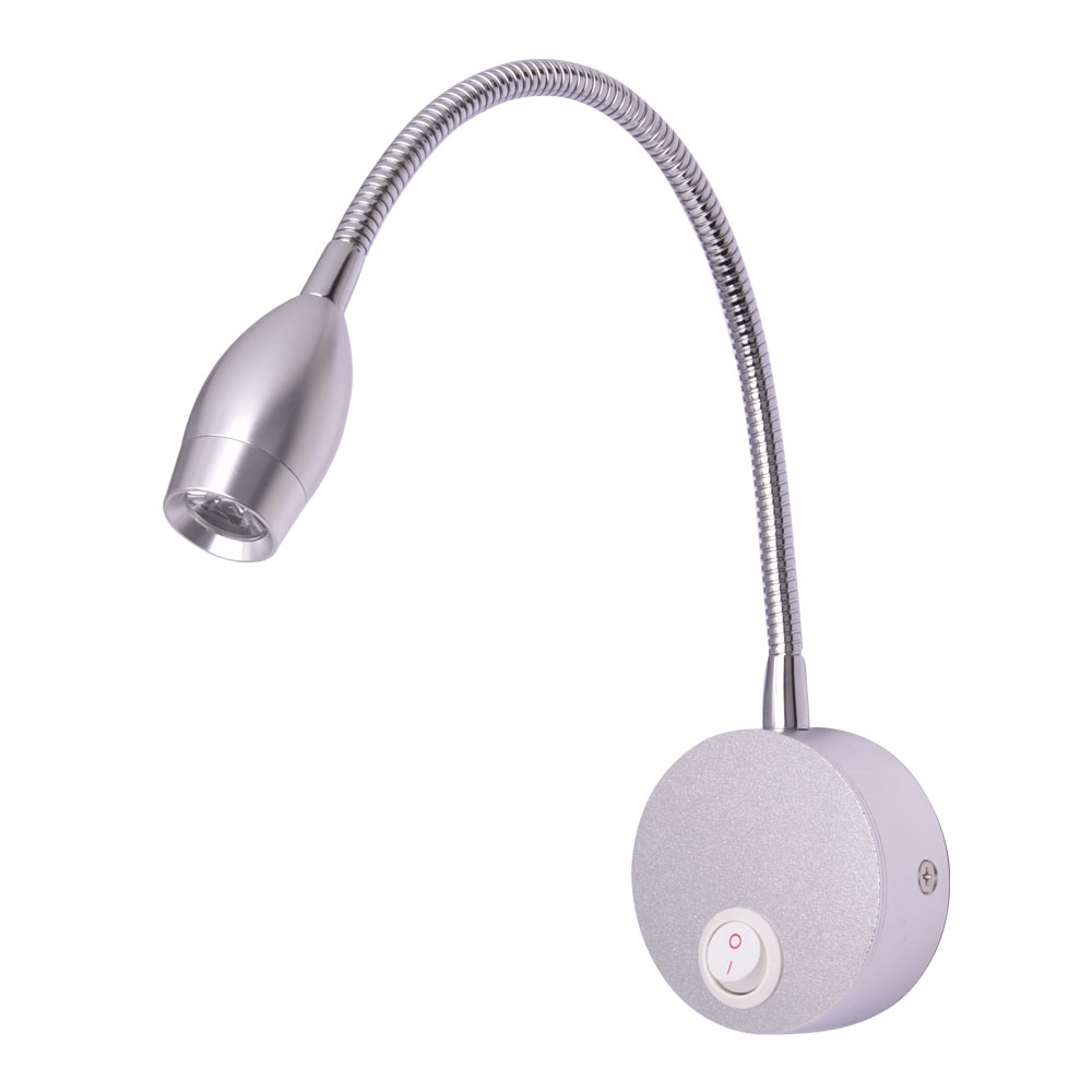 3W LED Flexible Reading Light  - Book Light Flexible incelemesi ve fiyatı
