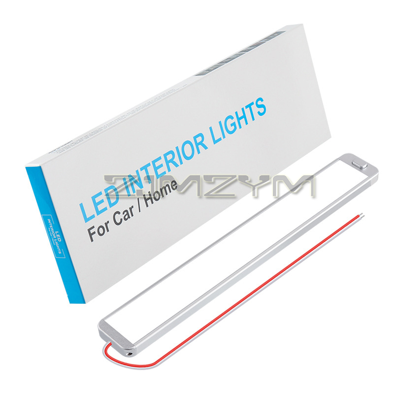 120/228LEDs Car Interior Light - Book Light Flexible incelemesi ve fiyatı