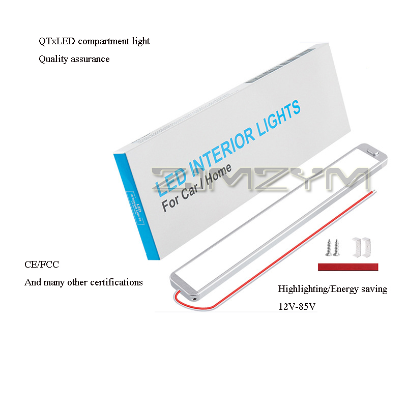 120/228LEDs Car Interior Light - Book Light Flexible incelemesi ve fiyatı