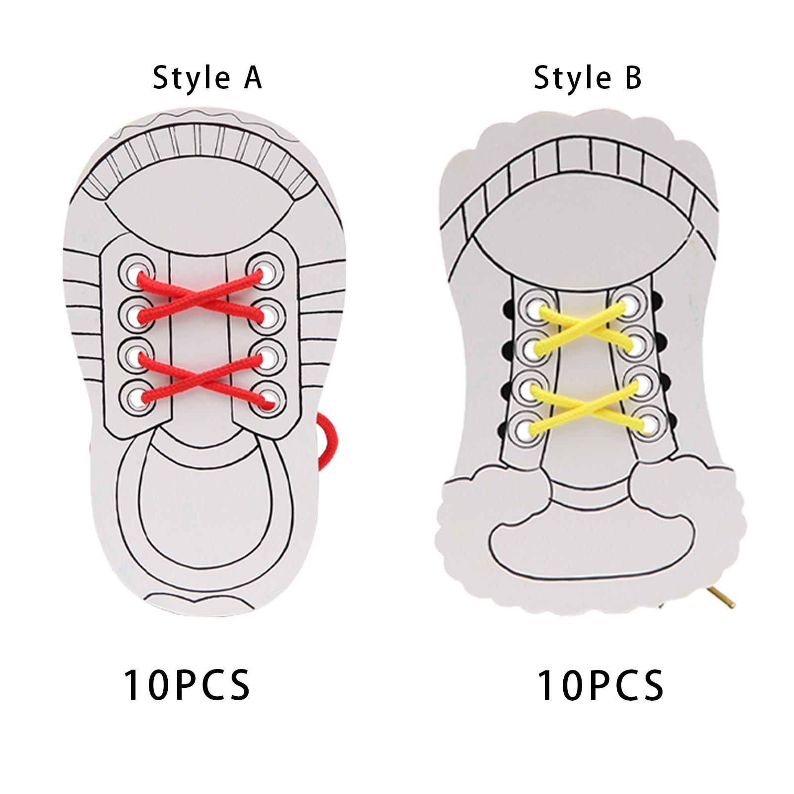 10 Pieces Child Busy Board Tie - Travel Accessories With Toddler incelemesi ve fiyatı