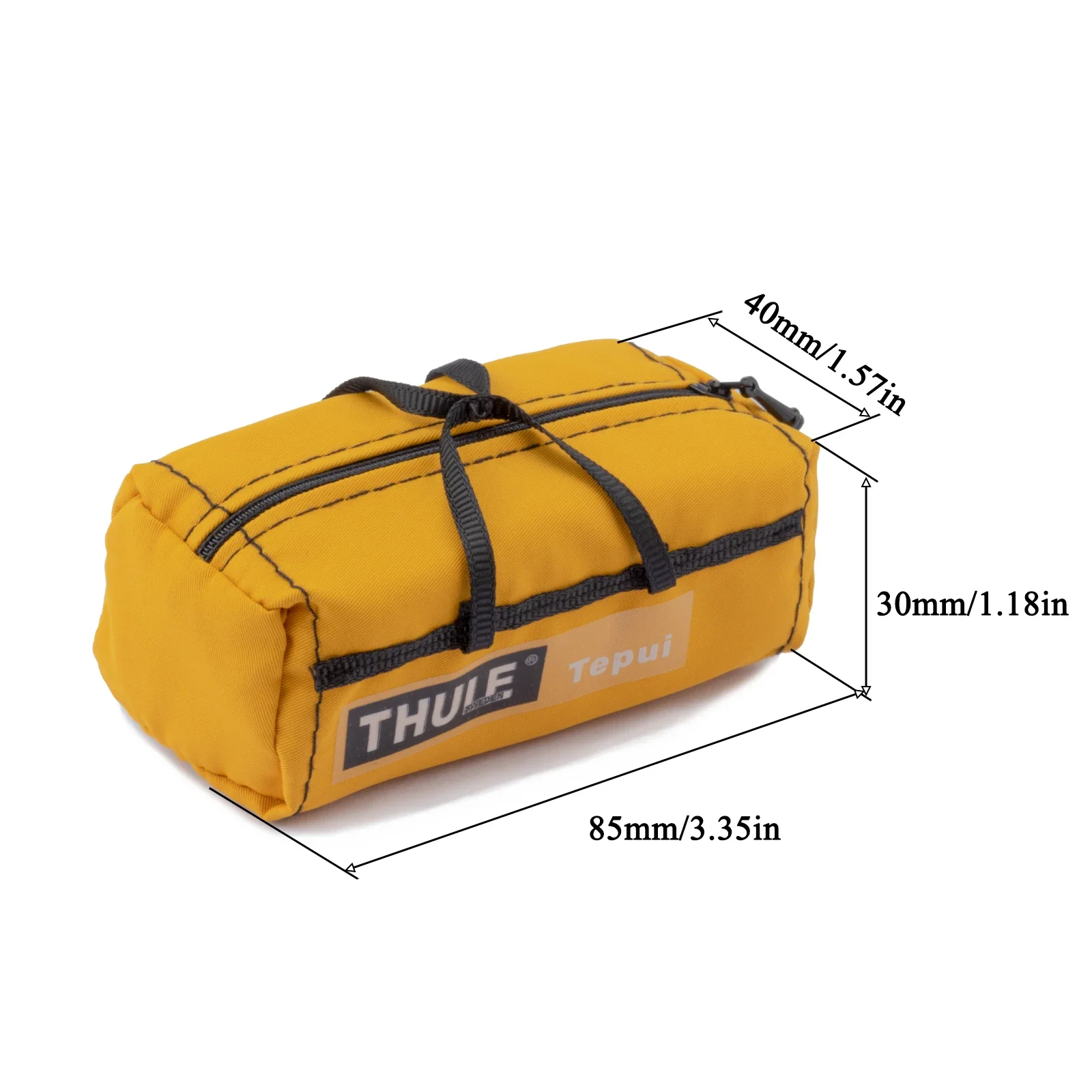 Simulated Mini Luggage Miniatu - Travel Accessories Organizer incelemesi ve fiyatı