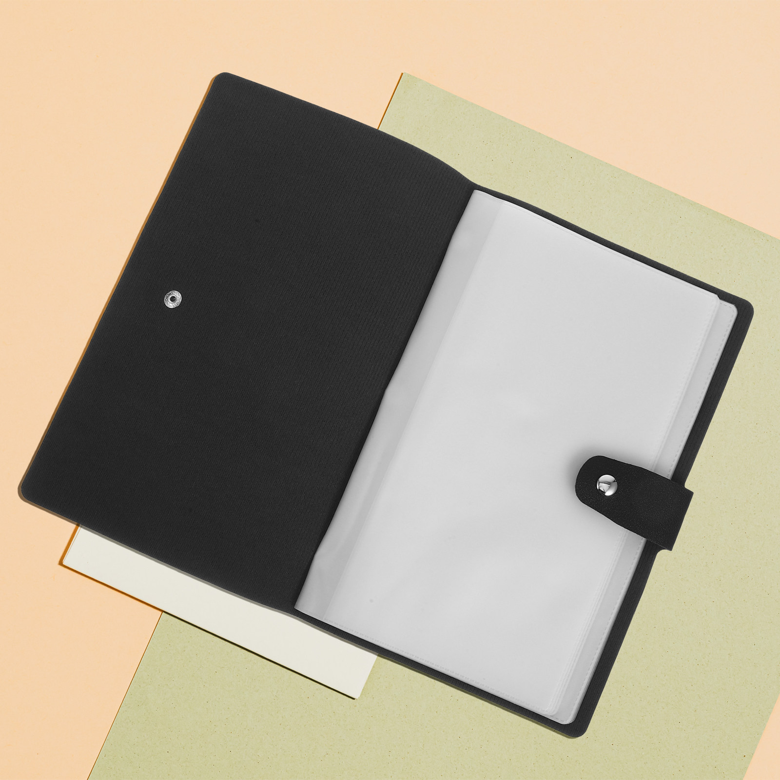 Invoice Folder Book Office Bil - Document Organizer Folder incelemesi ve fiyatı