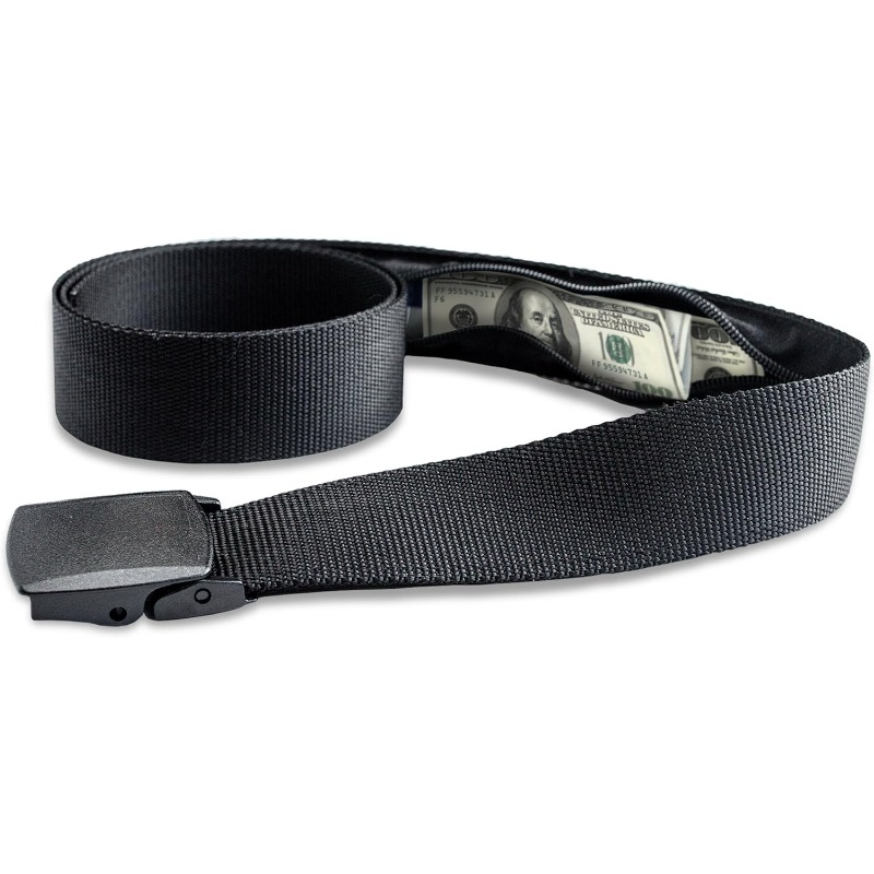 Travel Security Belt with Hidd - Travel Wallet Slim incelemesi ve fiyatı