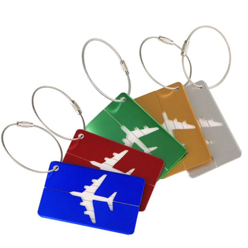 New Fashion Luggage Tags Alumi - Travel Accessories Luggage Straps incelemesi ve fiyatı
