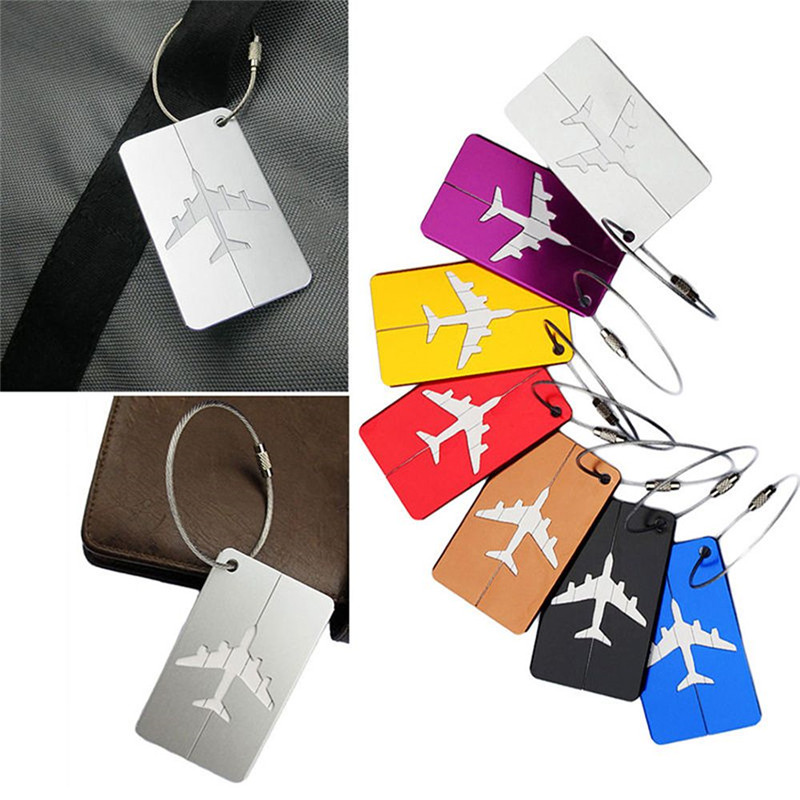 New Fashion Luggage Tags Alumi - Travel Accessories Luggage Straps incelemesi ve fiyatı