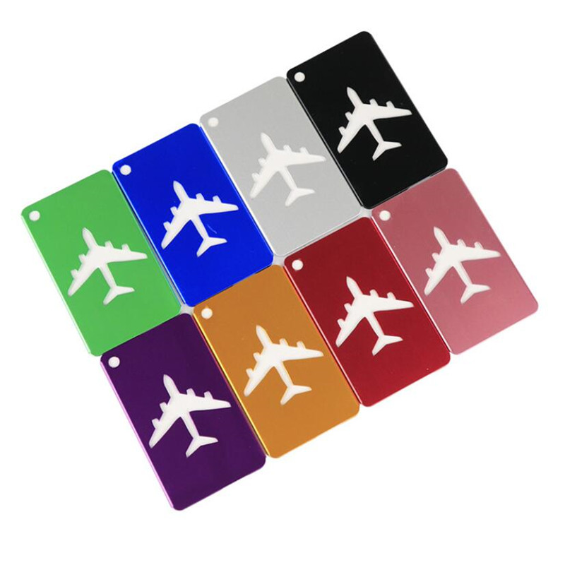 New Fashion Luggage Tags Alumi - Travel Accessories Luggage Straps incelemesi ve fiyatı