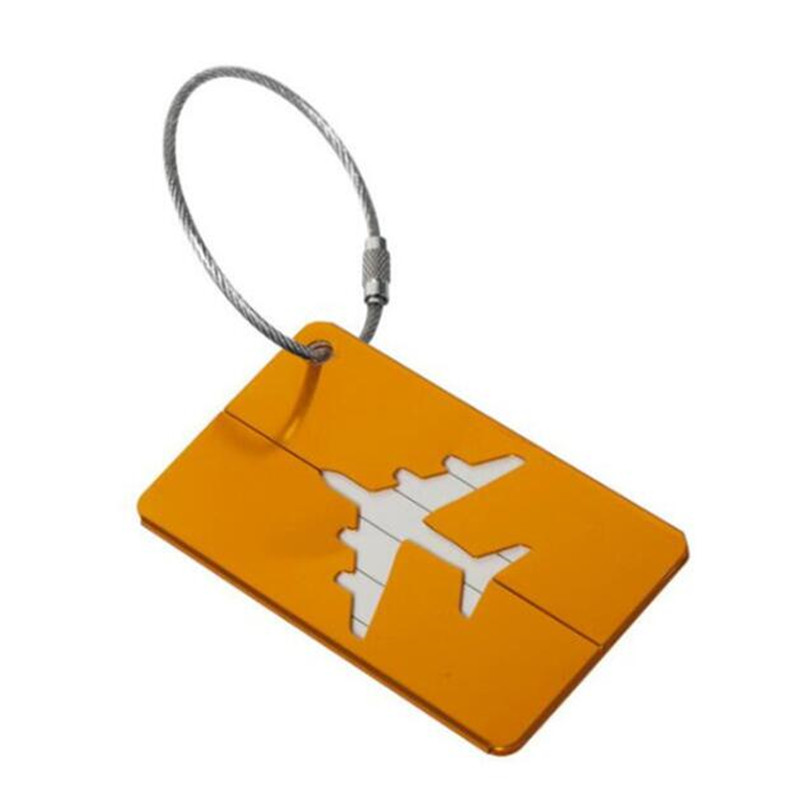 New Fashion Luggage Tags Alumi - Travel Accessories Luggage Straps incelemesi ve fiyatı