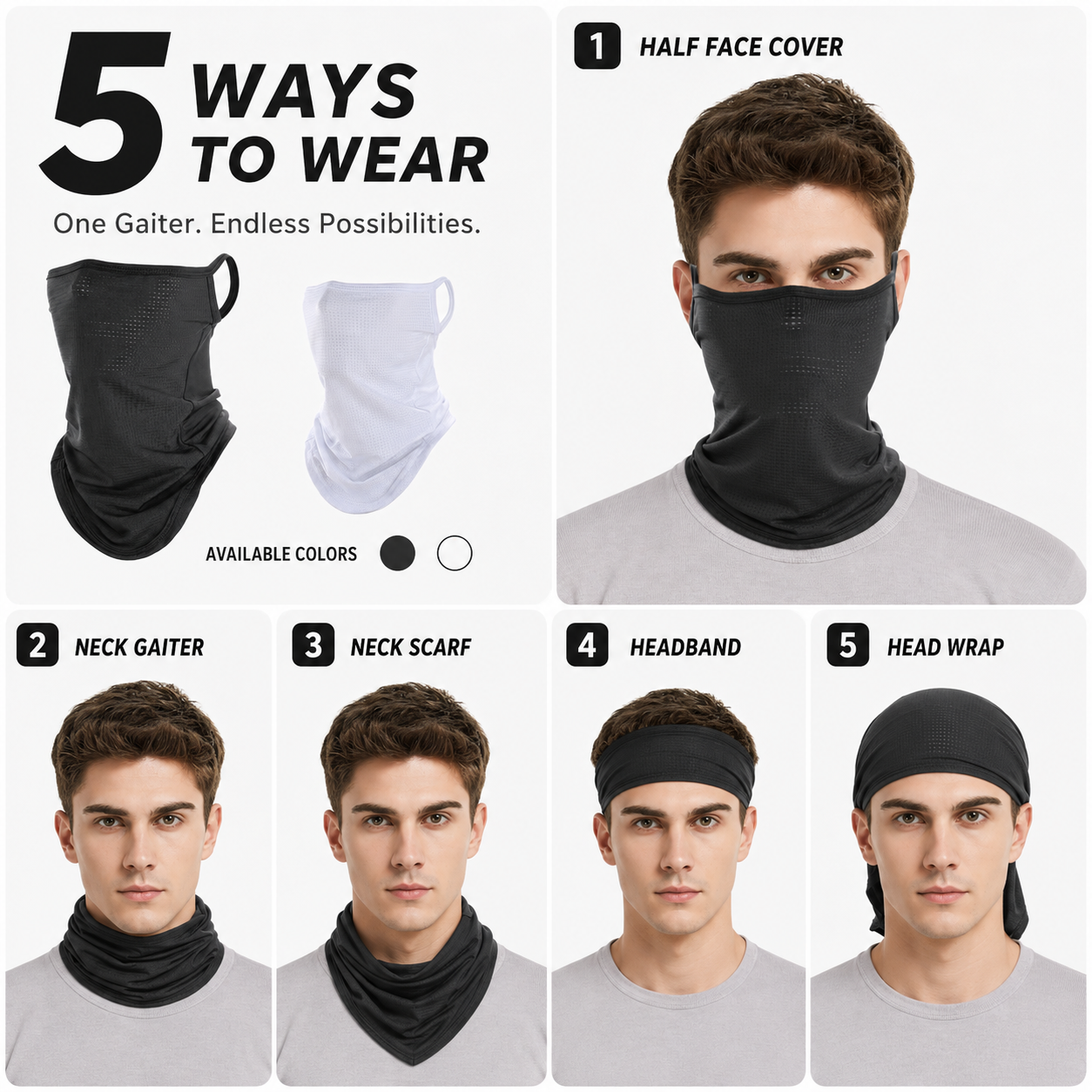 Breathable Quick-Dry Neck Gait - Travel Accessories Neck incelemesi ve fiyatı