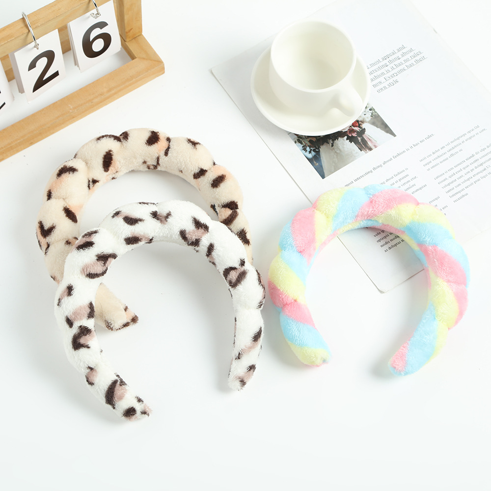Spa Headband for Washing Face  - Travel Accessories Kit incelemesi ve fiyatı