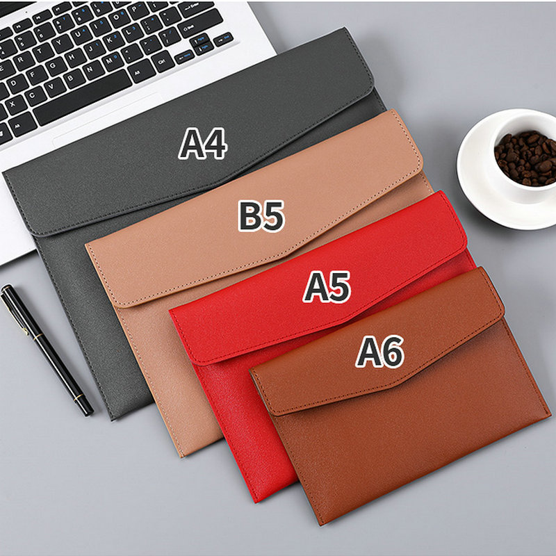 MoeTron Leather Document Bag A - Document Organizer Folder incelemesi ve fiyatı