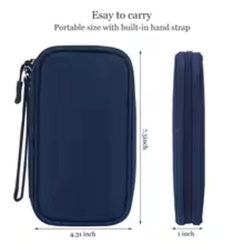 1PCS Grey/Black/Pink/Navy NEW  - Travel Accessories Organizer incelemesi ve fiyatı