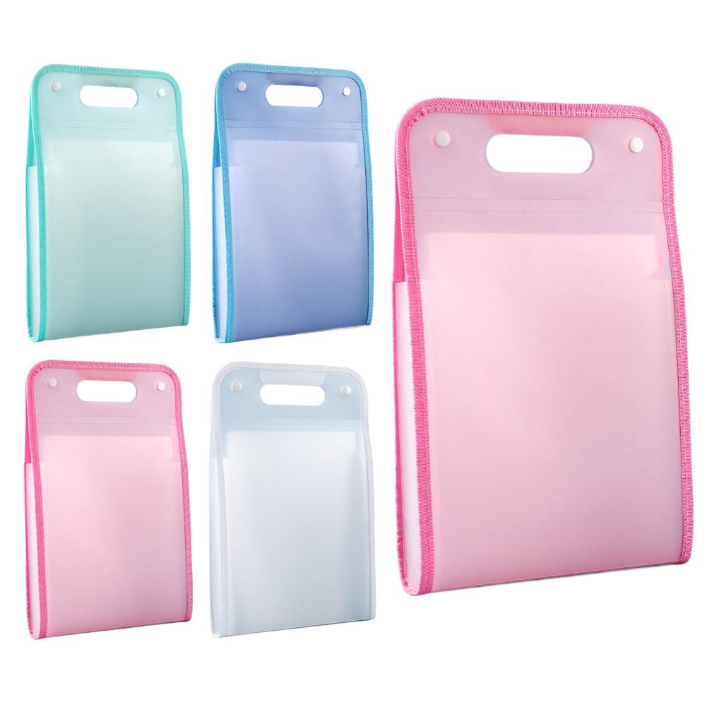 A4 Letter Expanding File Folde - Document Organizer Folder incelemesi ve fiyatı