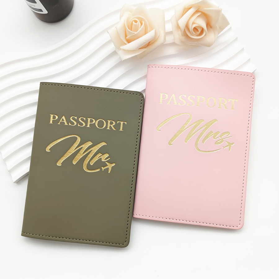 2PCS a Set Mr/Mrs Lovers Coupl - Travel Accessories Gear incelemesi ve fiyatı