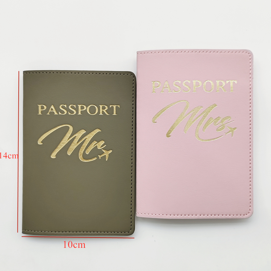 2PCS a Set Mr/Mrs Lovers Coupl - Travel Accessories Gear incelemesi ve fiyatı