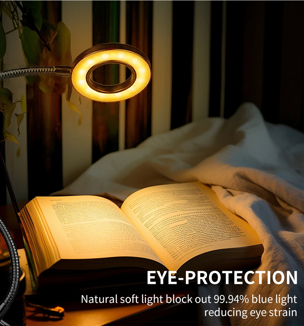 Clip on Light LED Reading Book - Book Light Flexible incelemesi ve fiyatı