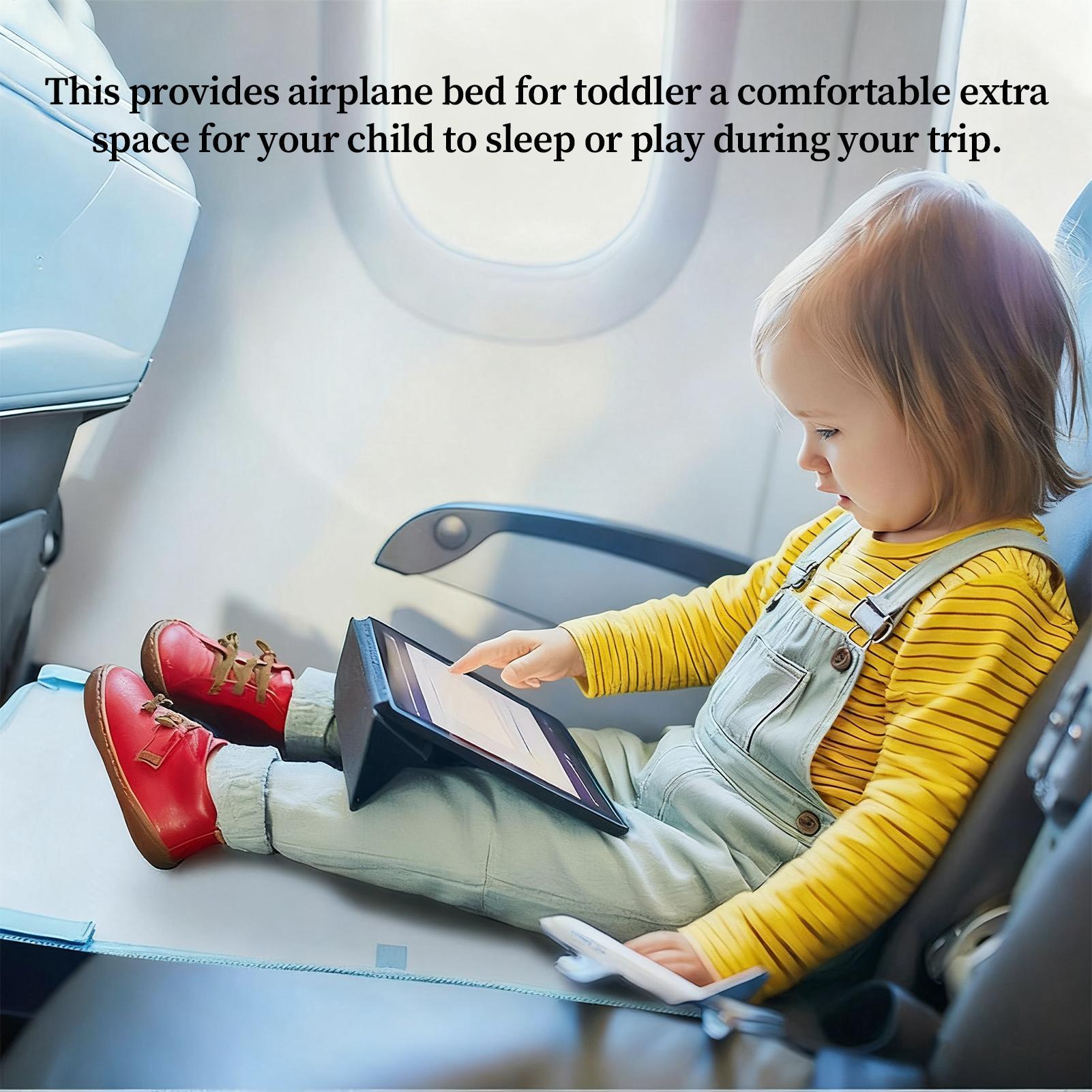 Airplane Bed For Toddler Toddl - Travel Accessories With Toddler incelemesi ve fiyatı