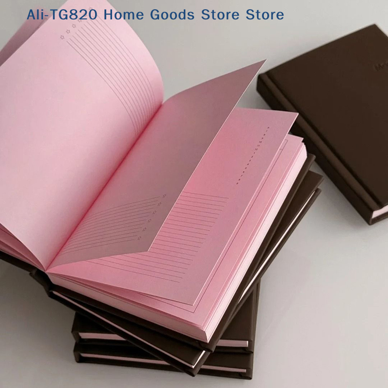 [TG820]Strawberry Chocolate Pi - Travel Notebook Journal incelemesi ve fiyatı