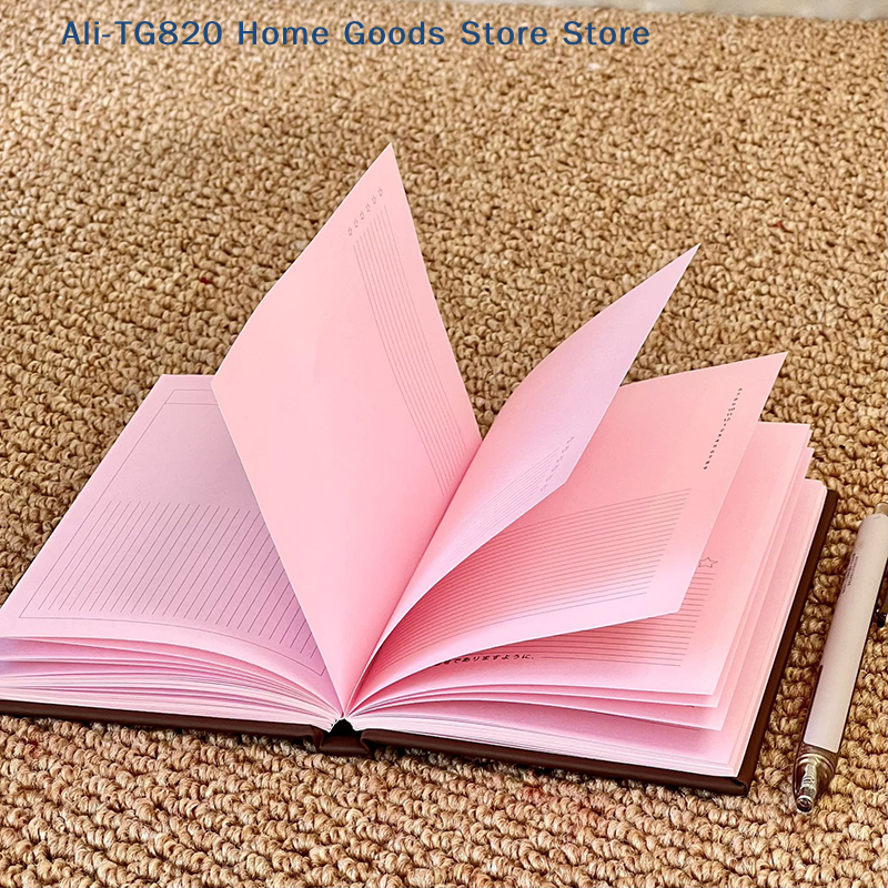 [TG820]Strawberry Chocolate Pi - Travel Notebook Journal incelemesi ve fiyatı