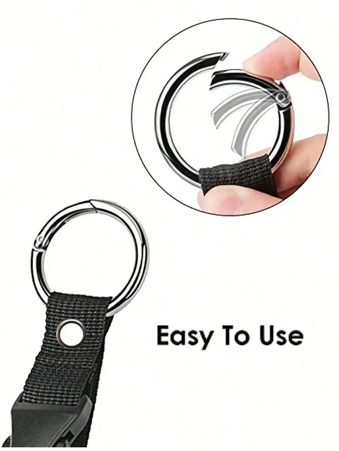 Portable Luggage Strap Durable - Travel Accessories Luggage Straps incelemesi ve fiyatı