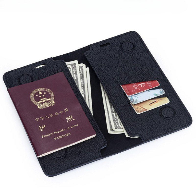 Slim Minimalist Passport Walle - Travel Wallet Slim incelemesi ve fiyatı