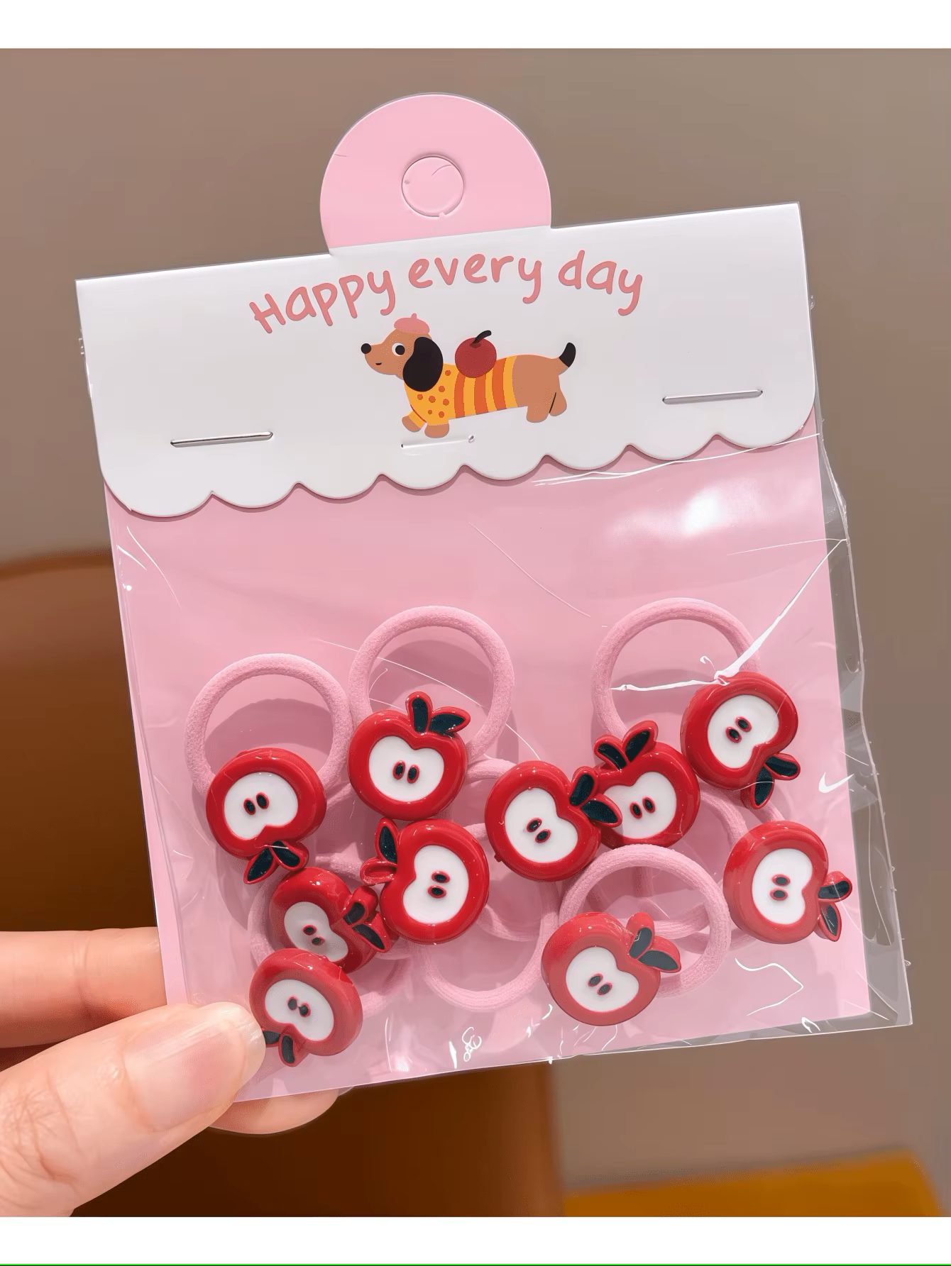 10/20pc Cute Strawberry & Appl - Travel Accessories With Toddler incelemesi ve fiyatı