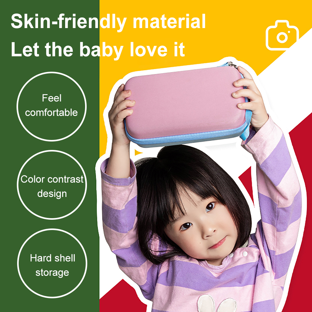 Kids Camera Case EVA Camera Ba - Travel Accessories Case incelemesi ve fiyatı
