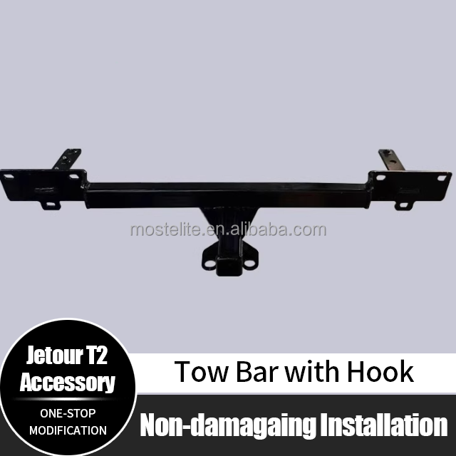 High Quality OEM Steel Tow Hit - Travel Accessories incelemesi ve fiyatı