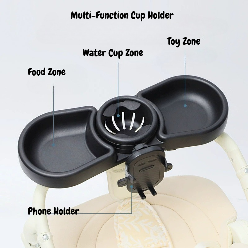 Upgraded 4 in 1 Universal  Str - Travel Accessories With Toddler incelemesi ve fiyatı