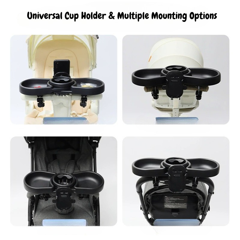 Upgraded 4 in 1 Universal  Str - Travel Accessories With Toddler incelemesi ve fiyatı