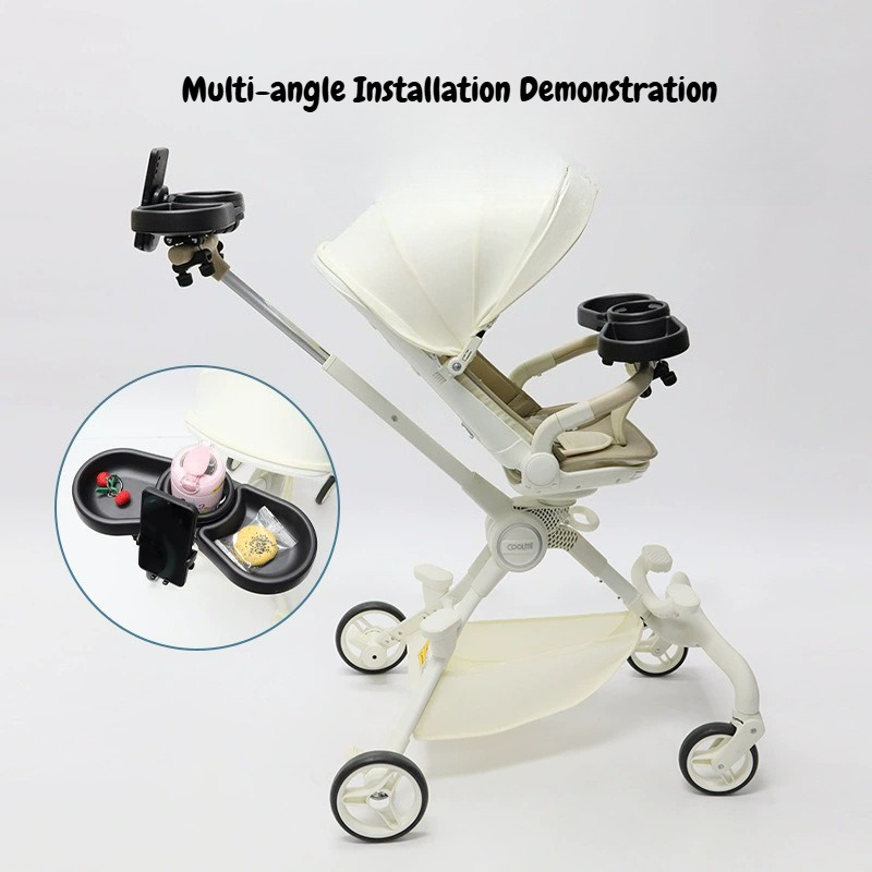 Upgraded 4 in 1 Universal  Str - Travel Accessories With Toddler incelemesi ve fiyatı