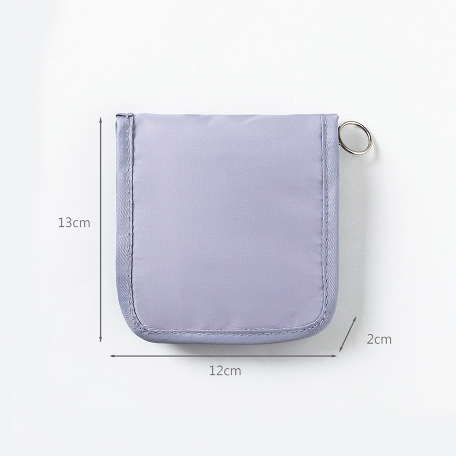 Zippered Pocket Medicine Bag O - Travel Accessories Kit incelemesi ve fiyatı