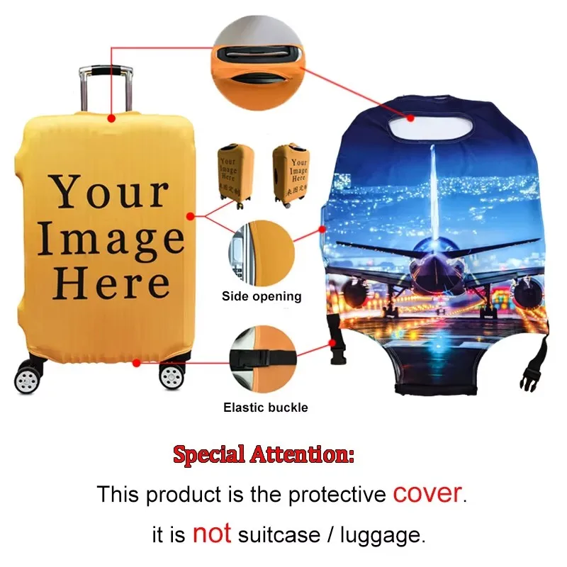 Egyptian Art Print Luggage Cov - Travel Accessories Egypt incelemesi ve fiyatı