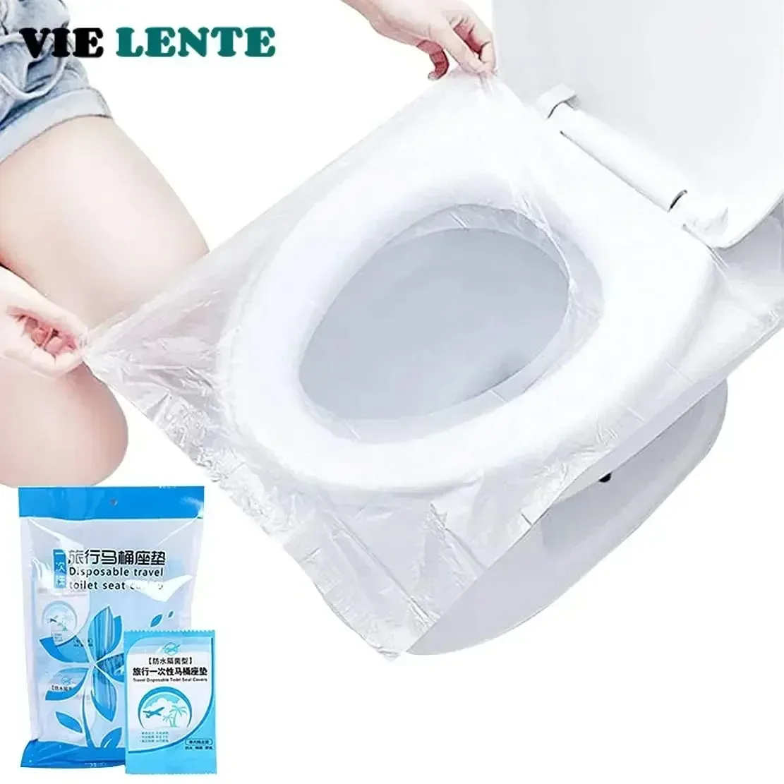 10/50PCS Biodegradable Disposa - Travel Accessories Deals incelemesi ve fiyatı