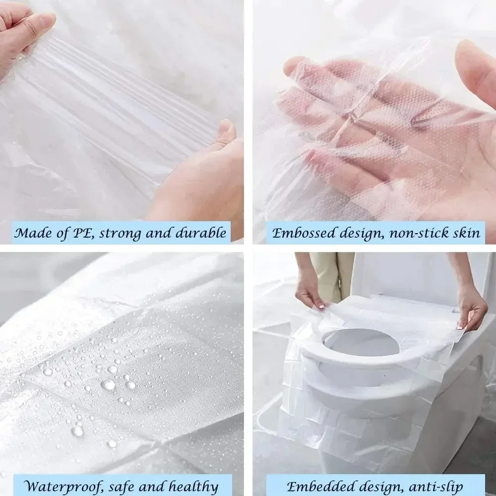 10/50PCS Biodegradable Disposa - Travel Accessories Deals incelemesi ve fiyatı
